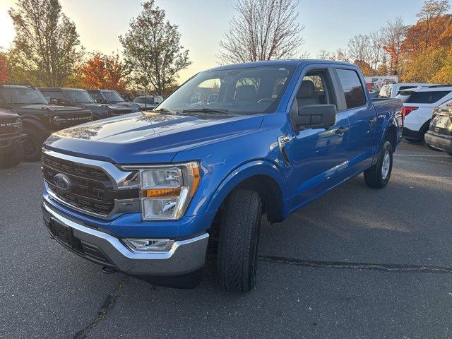 used 2021 Ford F-150 car, priced at $38,000