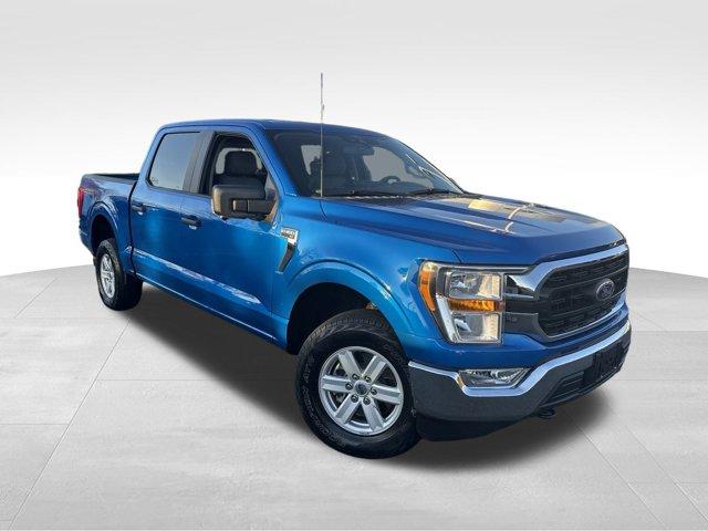 used 2021 Ford F-150 car, priced at $36,000