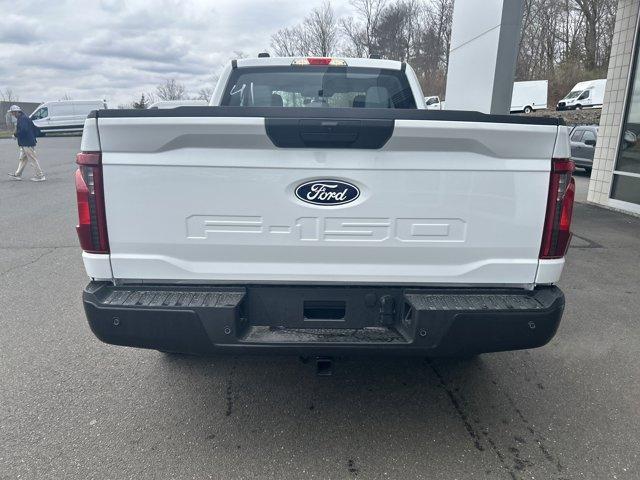 new 2025 Ford F-150 car, priced at $47,805