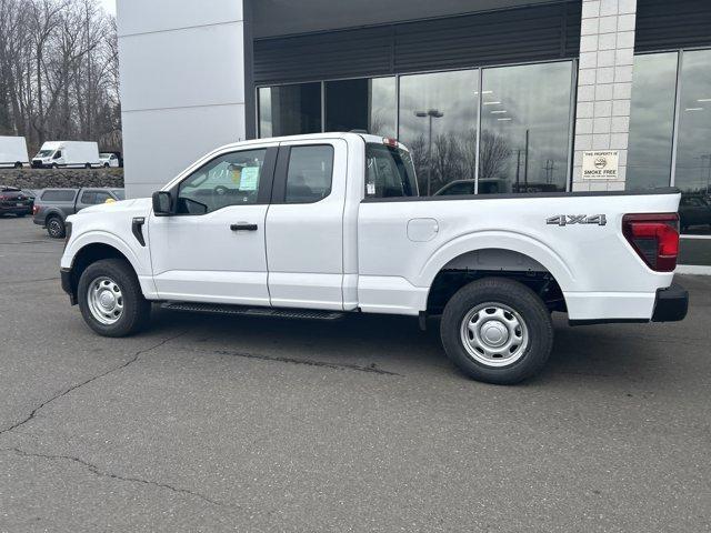 new 2025 Ford F-150 car, priced at $47,805