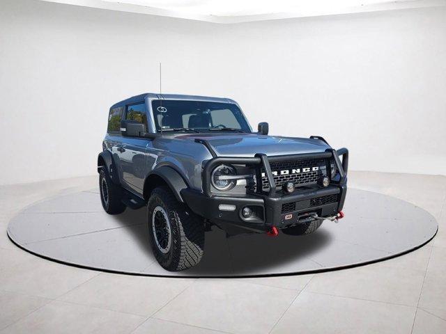 used 2023 Ford Bronco car, priced at $44,580