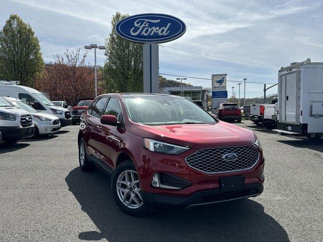 new 2024 Ford Edge car, priced at $31,993