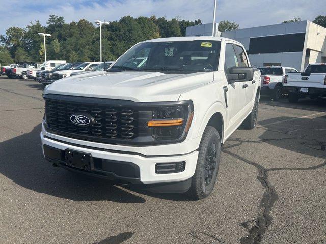 new 2025 Ford F-150 car, priced at $50,025