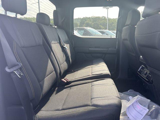 new 2025 Ford F-150 car, priced at $50,025