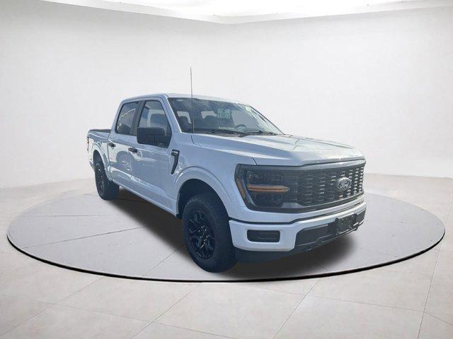 new 2025 Ford F-150 car, priced at $45,749