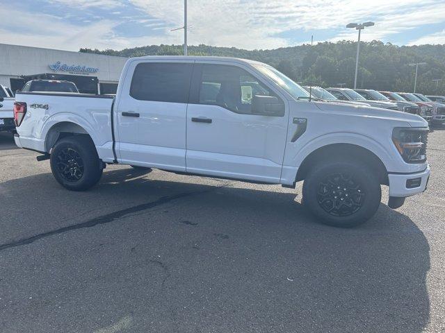 new 2025 Ford F-150 car, priced at $50,025
