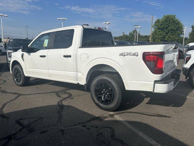 new 2025 Ford F-150 car, priced at $50,025