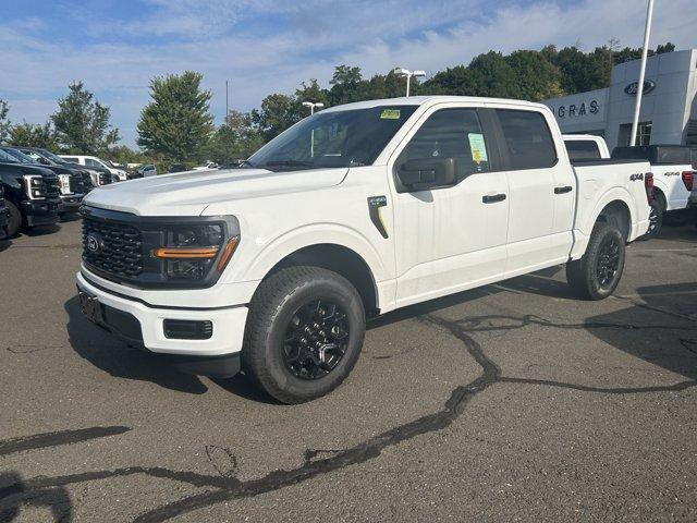 new 2025 Ford F-150 car, priced at $50,025
