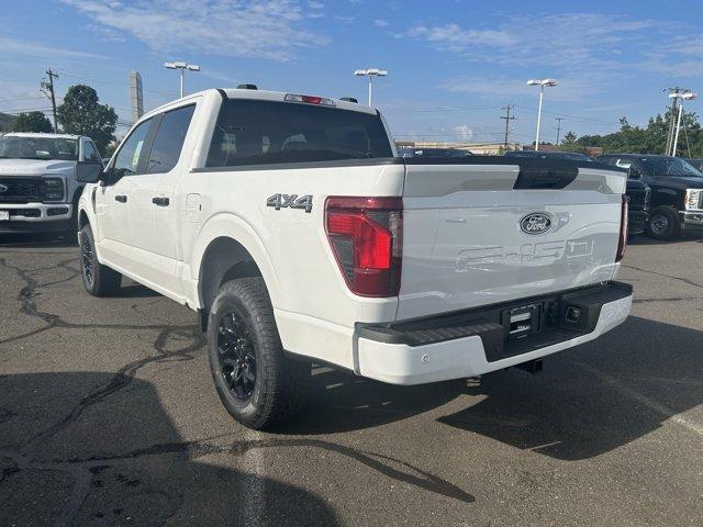 new 2025 Ford F-150 car, priced at $50,025