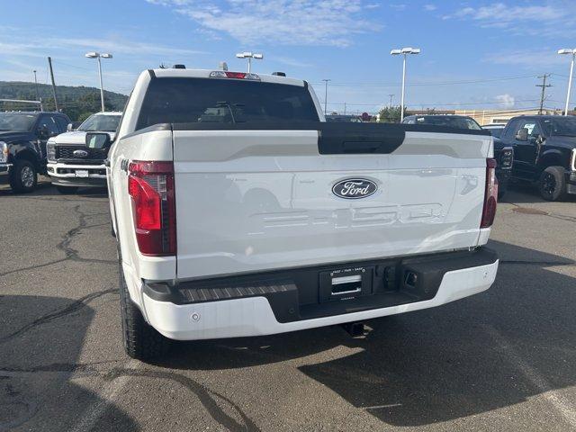 new 2025 Ford F-150 car, priced at $50,025