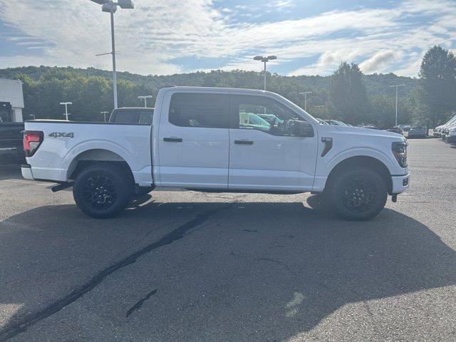 new 2025 Ford F-150 car, priced at $50,025