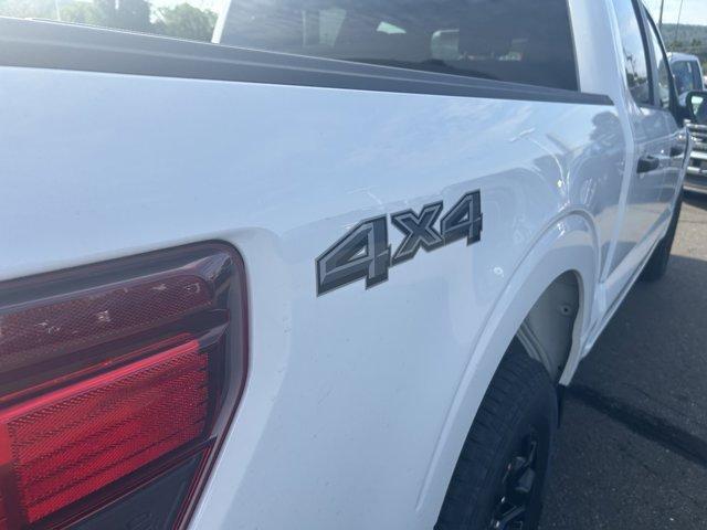 new 2025 Ford F-150 car, priced at $50,025