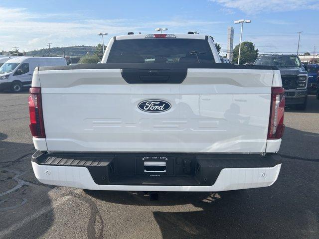 new 2025 Ford F-150 car, priced at $50,025