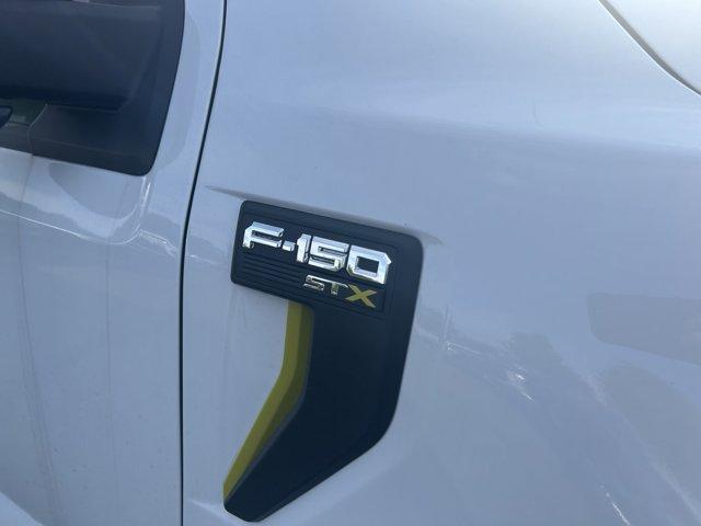 new 2025 Ford F-150 car, priced at $50,025