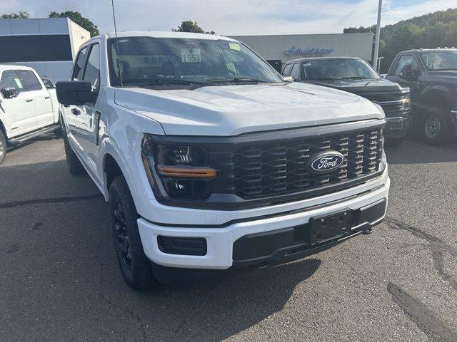 new 2025 Ford F-150 car, priced at $50,025