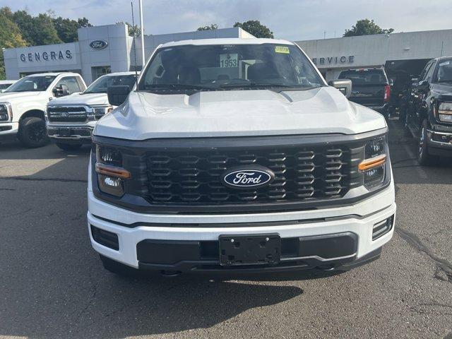 new 2025 Ford F-150 car, priced at $50,025