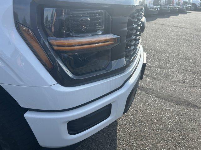 new 2025 Ford F-150 car, priced at $50,025