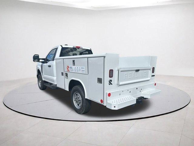 new 2024 Ford F-250 car, priced at $49,497