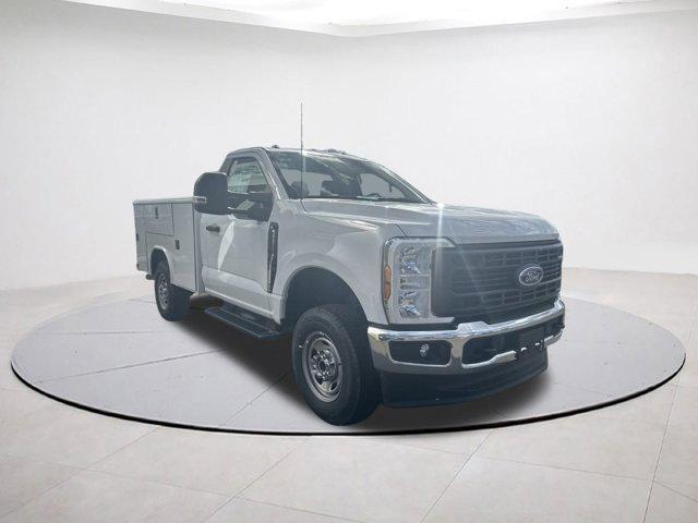new 2024 Ford F-250 car, priced at $49,497