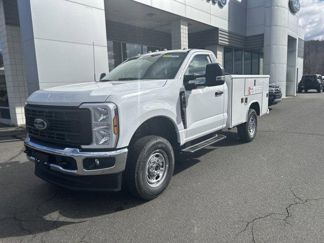 new 2024 Ford F-250 car, priced at $67,160