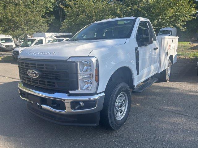 new 2024 Ford F-250 car, priced at $49,497
