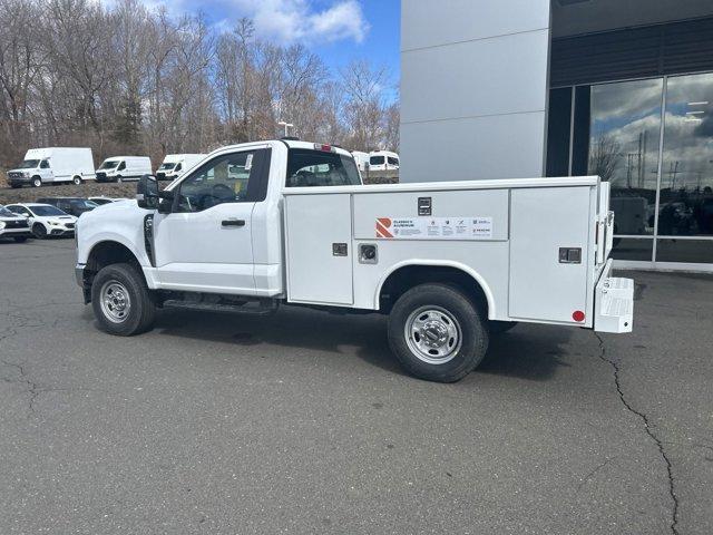 new 2024 Ford F-250 car, priced at $67,160