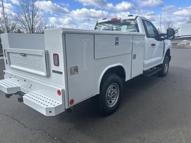 new 2024 Ford F-250 car, priced at $67,160