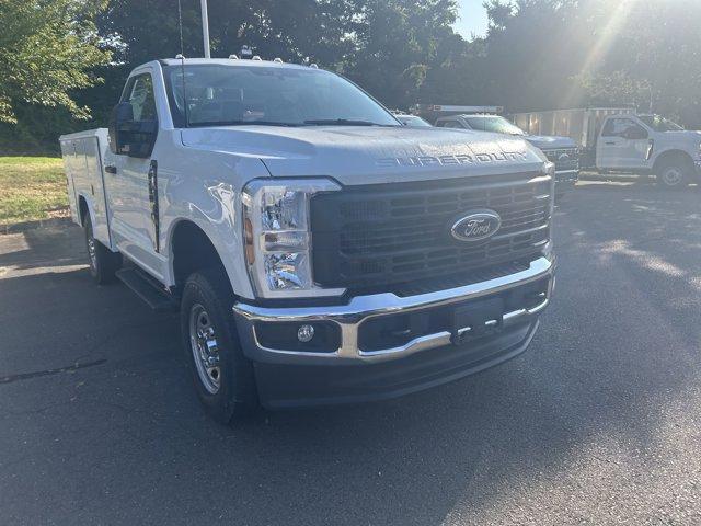 new 2024 Ford F-250 car, priced at $49,497
