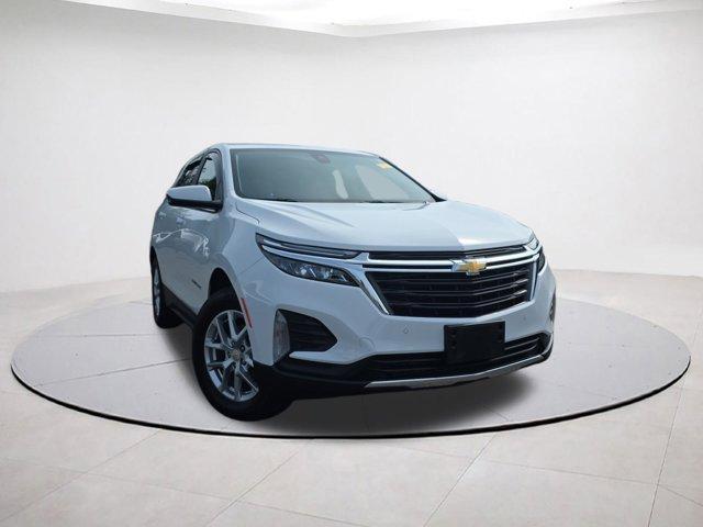 used 2023 Chevrolet Equinox car