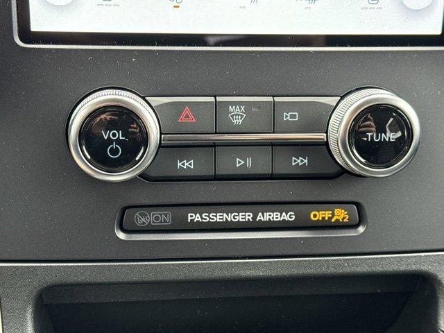 new 2024 Ford Edge car, priced at $34,993