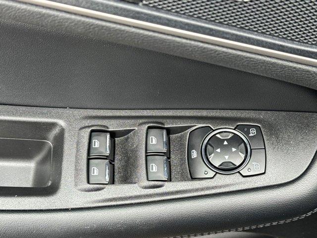 new 2024 Ford Edge car, priced at $34,993