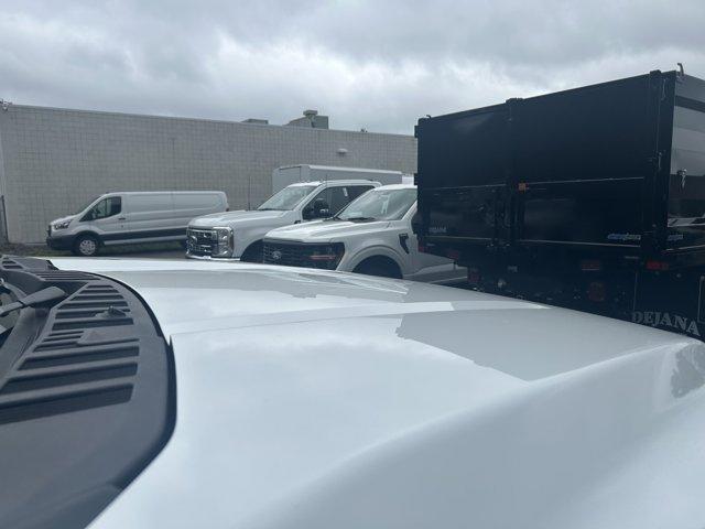 new 2025 Ford F-350 car, priced at $53,933