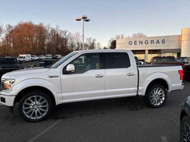 used 2018 Ford F-150 car, priced at $30,000