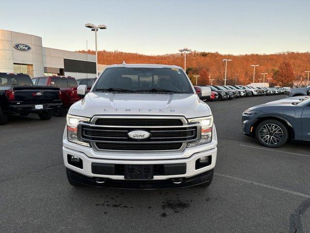 used 2018 Ford F-150 car, priced at $30,000