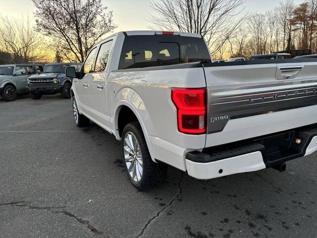 used 2018 Ford F-150 car, priced at $27,952