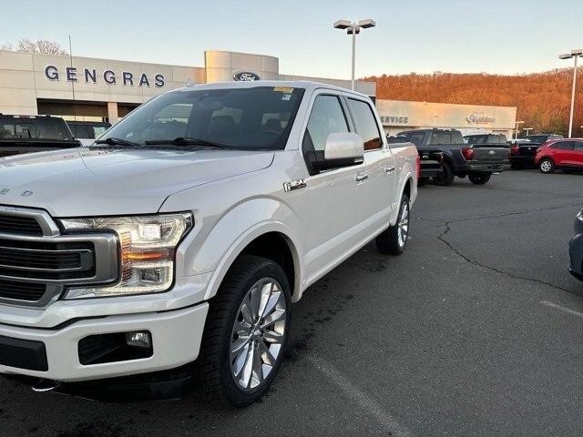 used 2018 Ford F-150 car, priced at $27,952