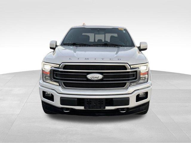 used 2018 Ford F-150 car, priced at $27,952