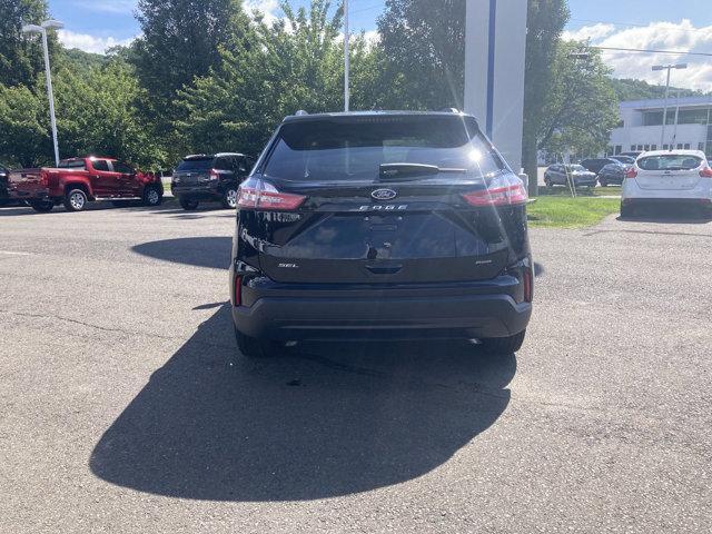 new 2022 Ford Edge car, priced at $34,997