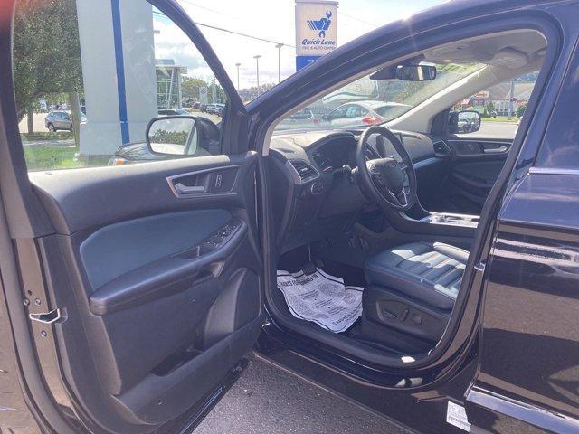 new 2022 Ford Edge car, priced at $32,997