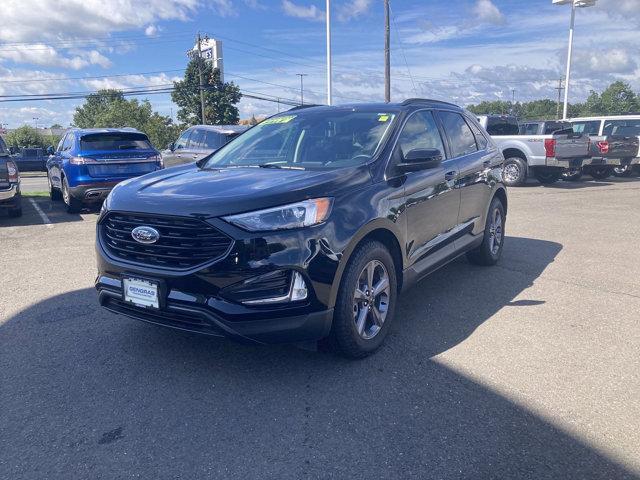 new 2022 Ford Edge car, priced at $34,997