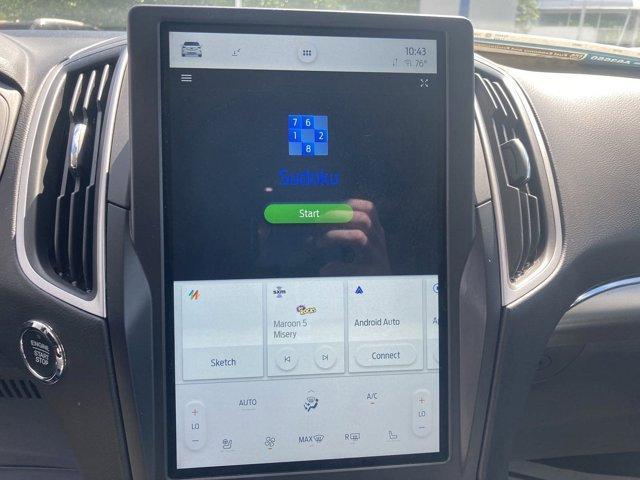 new 2022 Ford Edge car, priced at $32,997