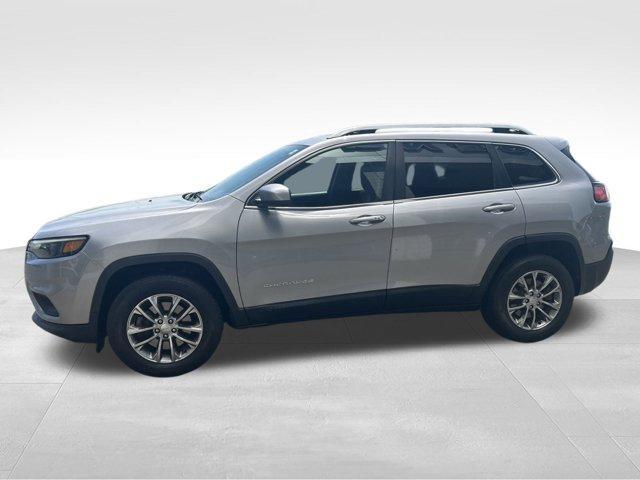 used 2019 Jeep Cherokee car, priced at $16,298