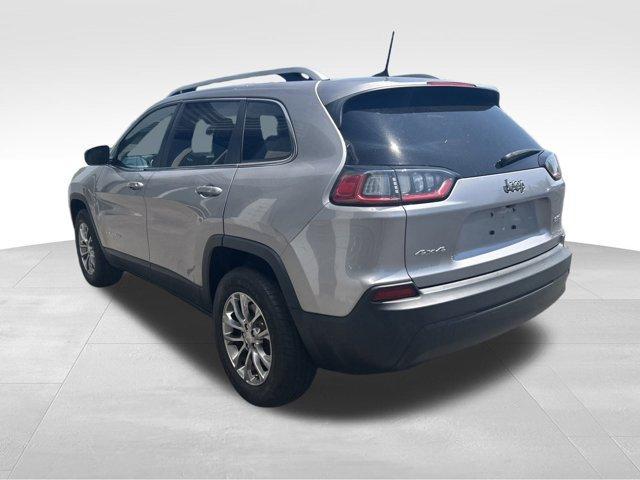 used 2019 Jeep Cherokee car, priced at $16,298