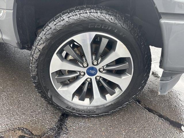 used 2020 Ford F-150 car, priced at $24,989