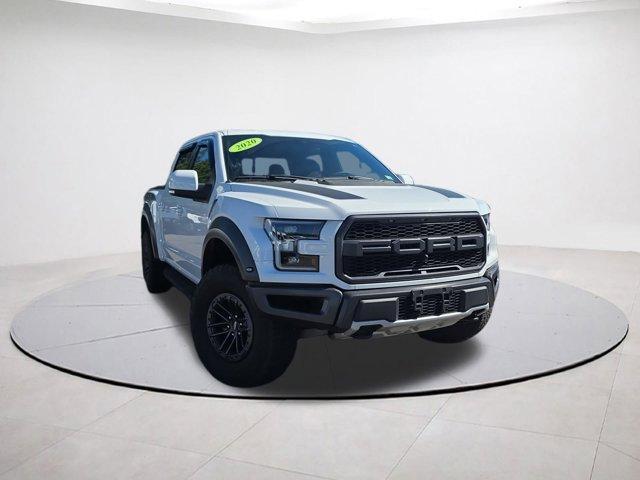 used 2020 Ford F-150 car, priced at $63,803