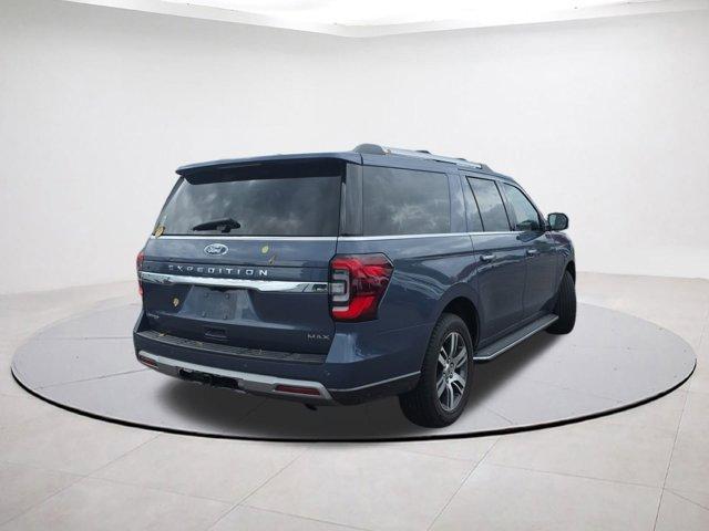 used 2022 Ford Expedition Max car, priced at $49,827
