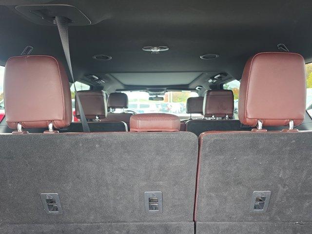 used 2022 Ford Expedition Max car, priced at $49,827