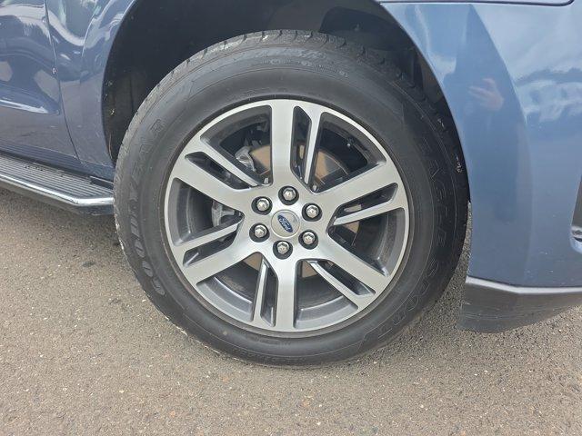 used 2022 Ford Expedition Max car, priced at $49,827