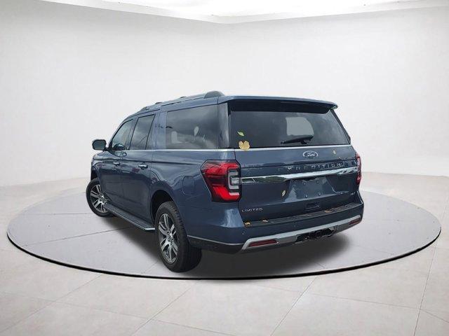 used 2022 Ford Expedition Max car, priced at $49,827