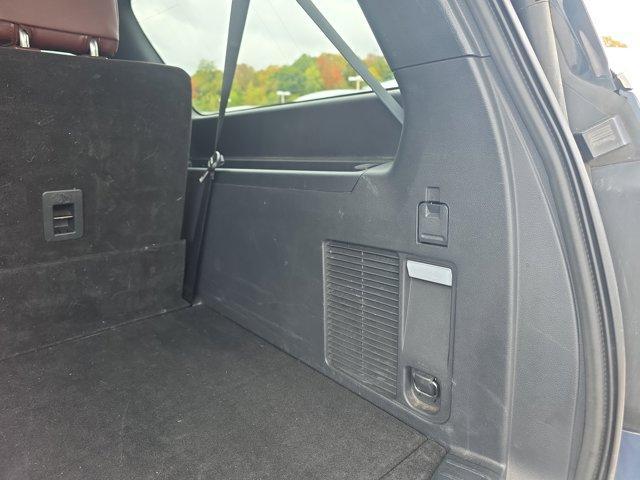 used 2022 Ford Expedition Max car, priced at $49,827